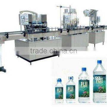 2000bph QS-Liner type pure water production line
