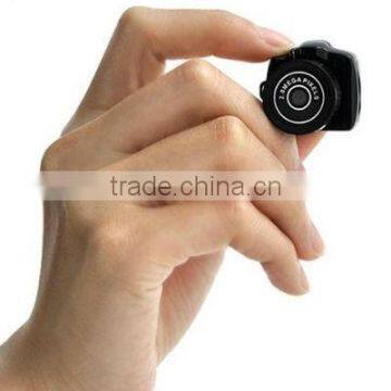 World Smallest Megapixles Mini digital camera