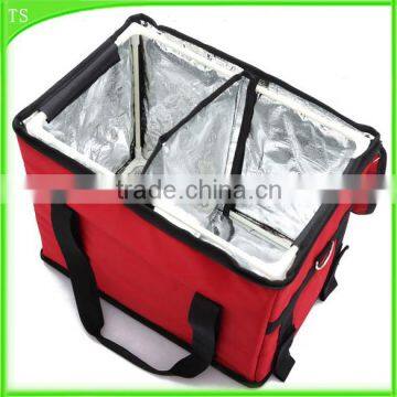 High quality Lasting insulation takeout incubator big size picnic lunch cooler bag