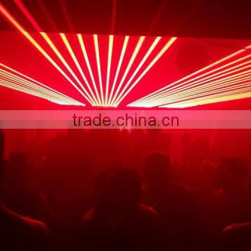 4W Multi Color Laser Light Pink Orange Green Laser Light Projector photo-2