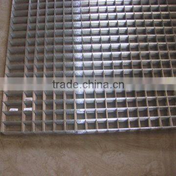 2x2 galvanized welded wire mesh panel