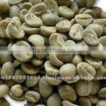 WASHED ROBUSTA COFFEE BEANS