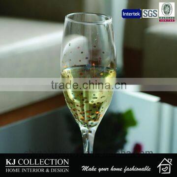 Top Grade Lead-Free Champagne Flutes /Glass Goblet/High Quality Crystal Wine Glass Cup