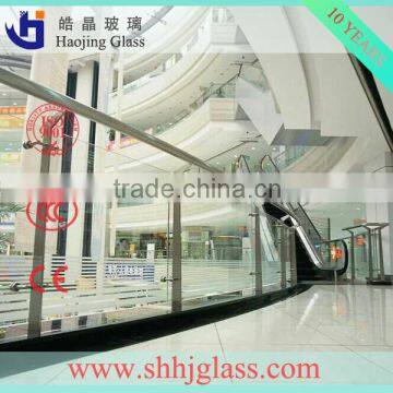 Factory Balcony Mirror Glass Unitized Curtain Wall System With Quality photo-4