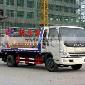 FOTON road wrecker