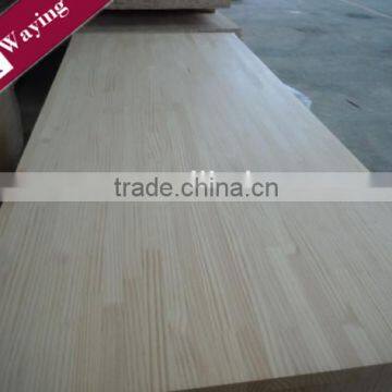 Birch FJL board/Pine finger jointed board for home decoration for sale