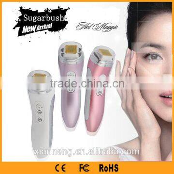 Wholesale anti aging dot matrix portable RF for face care radio frequency facial home use