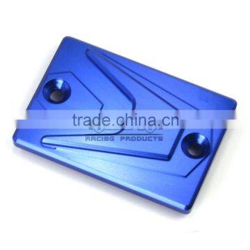 BJ-OC-020C CNC Billet Aluminum Front Brake Fluid Reservoir Cap for YAMAHA XJ6F, XJ6N photo-5