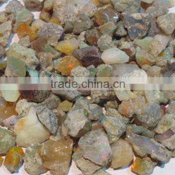 High Quality Welo Opal Rough Stone