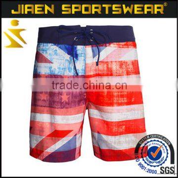 fashion sublimation printing custom blank board shorts wholesale sublimation beach shorts custom designs