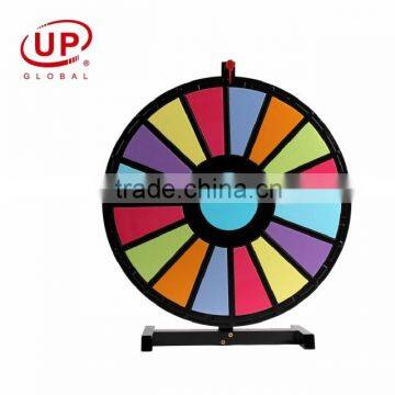 Plastic Prize Wheel 24 UPT-PB-24