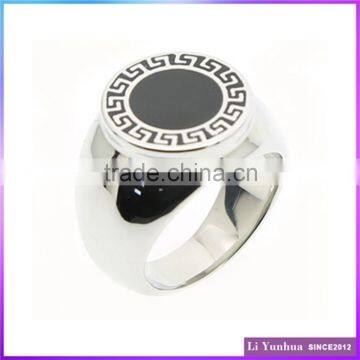 Cool Mens Stainless Steel Ring Cheap High Quality Stainless Steel Men's Ring