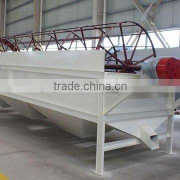 High Efficiency Low Price Vibrating Rotary Screen