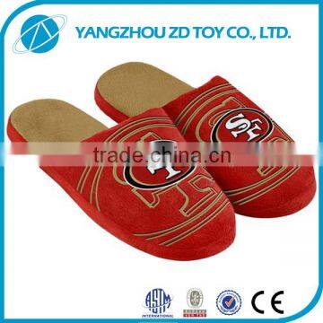 high quality comfortable simple plush slippers and shoes