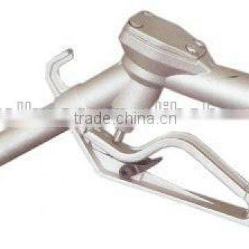 Fuel filling nozzle (fuel injector nozzle, fuel pump nozzle)