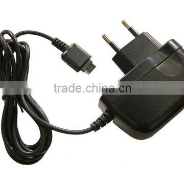 Factory wholesale home charger EU plug mobile charger for 6101