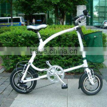 NEW MODEL mini folding bicycle