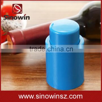 reusable wine plastic stopper have quality warranty