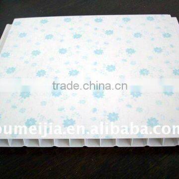 popular PVC ceiling panel (25cm x 7mm)