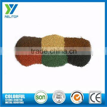 Most Popular Stone Coated Anti-acid Villa Roof Tile