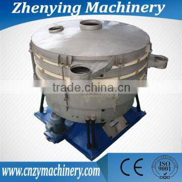 Stainless steel swing rotary sieve for breadfruit sieving