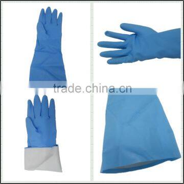 Bulk Household Rubber Nitrile Gloves photo-3