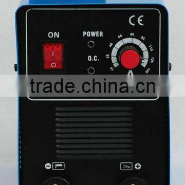 Shanghai Rongyi MOSFET INVERTER DC ARC small welding machine ARC140