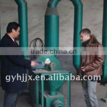 charocal powder briquetting machine Henan HONGJI machinery