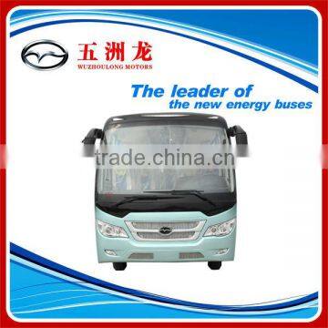 31 Seats Hot Sale Tourist Bus Price photo-3