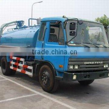 DONGFENG 4X2 Sewage suction truck