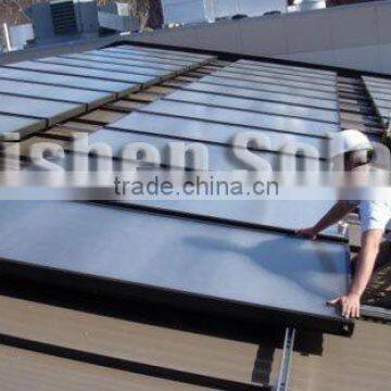 solar hot water heater