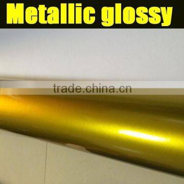 Glossy Pearl Glitter Vinyl Film 1.52*20m photo-4