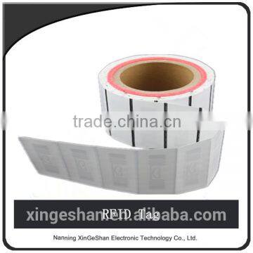 Custom Frequency Programmable Adhesive RFID Tag photo-4