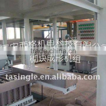 All Sizes of Gypsum Block Production Lines photo-3