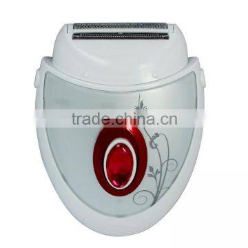 Portable Rechargeable epilator lady electric shaver