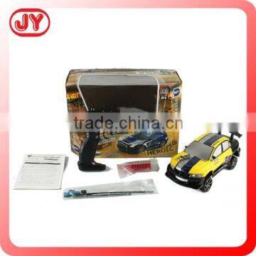 Hot selling remote control toy rc racing car for kids