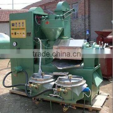 DP digital oil press/combined oil press/integrated oil expeller