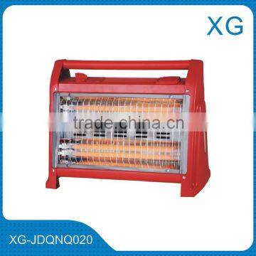 Hot sale 1600W Electric Quartz Heater /Portable Home Quartz Heater