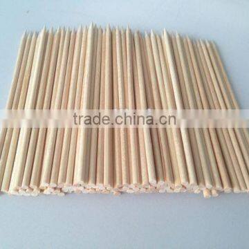 grilling meat bbq bamboo skewer for hot dog