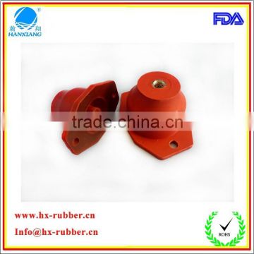 anti-shock/protected/pressure resistance OEM Abs/high quality exhaust rubber damper mount