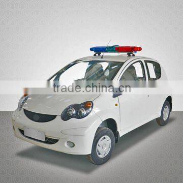 Electric security Car Patrol Car for security