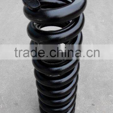 spare parts recoil spring for excavator used high quality