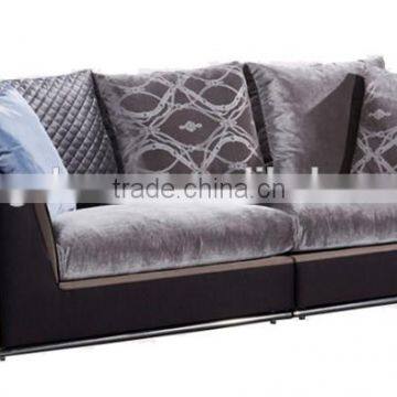 High End 2+4 Modern Fabric Living Room Sofa Set Designs and Prices photo-2