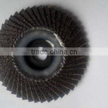 quality flower shape flap abrasive disc welcome professional visitor visit factory