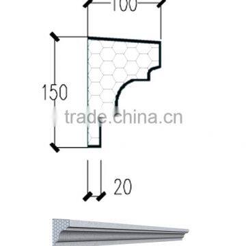 2015 Good quality eps styrofoam production line