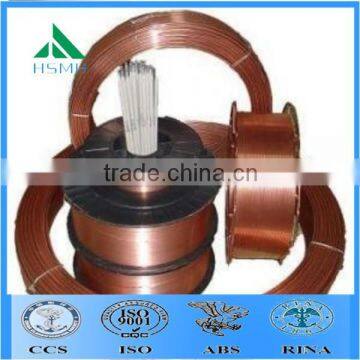 All kinds of welding products--CO2 gas shielded mig mag welding wire ER70S-6