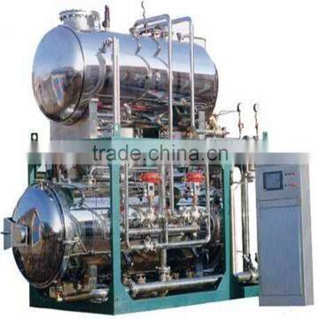 Newest Design Food and Beverage Sterilizer Autoclave Retort