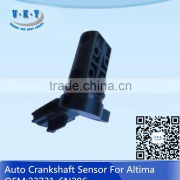 23731-6N206 Auto Crankshaft Sensor For Nissan