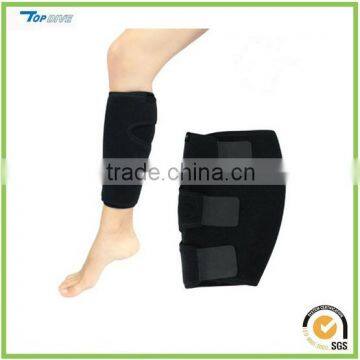 neoprene Shin Support Best Adjustable Calf Brace