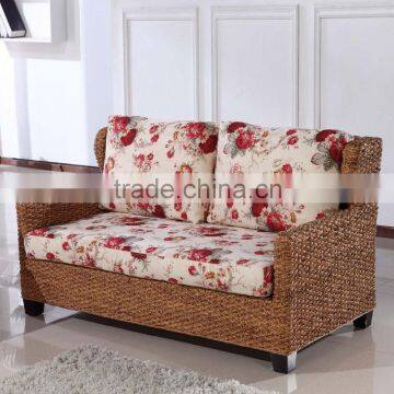 Wicker Seagrass Rattan Water Hyacinth furniture